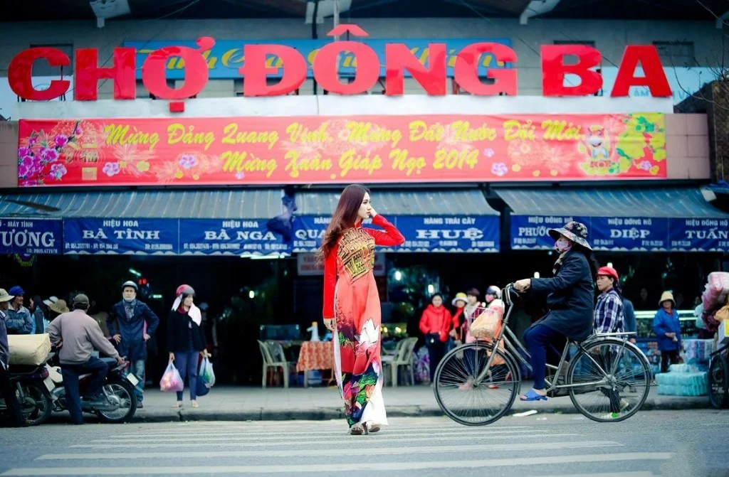 4-Day Cultural Cycling Tour Hue to Hoi An